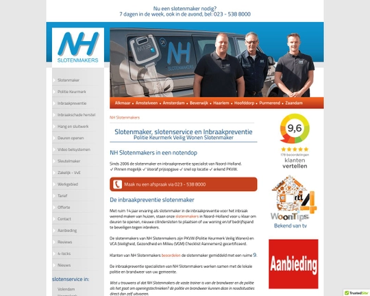 NHslotenmakers Logo